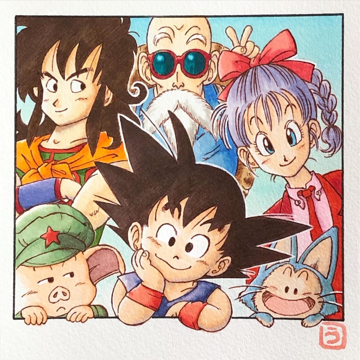 4wks 35年間変わらず1番大好きな漫画 ドラゴンボール 孫悟空 悟空 少年悟空 孫悟空イラスト ドラゴンボールイラスト 表紙絵 鳥山明 鳥山明リスペクト コピック コピックイラスト お絵描き 模写 Copic Illustration Manga Dragonball 4wks 35年間変わらず1番大好きな漫画 ドラゴンボール 孫悟空 悟空 少年悟空 孫悟空イラスト ドラゴンボールイラスト 表紙絵 鳥山明 鳥山明リスペクト コピック コピックイラスト お絵描き 模写 Copic Illustration Manga Dragonball