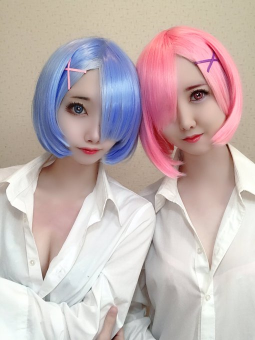 Twitterのコスプレ画像12