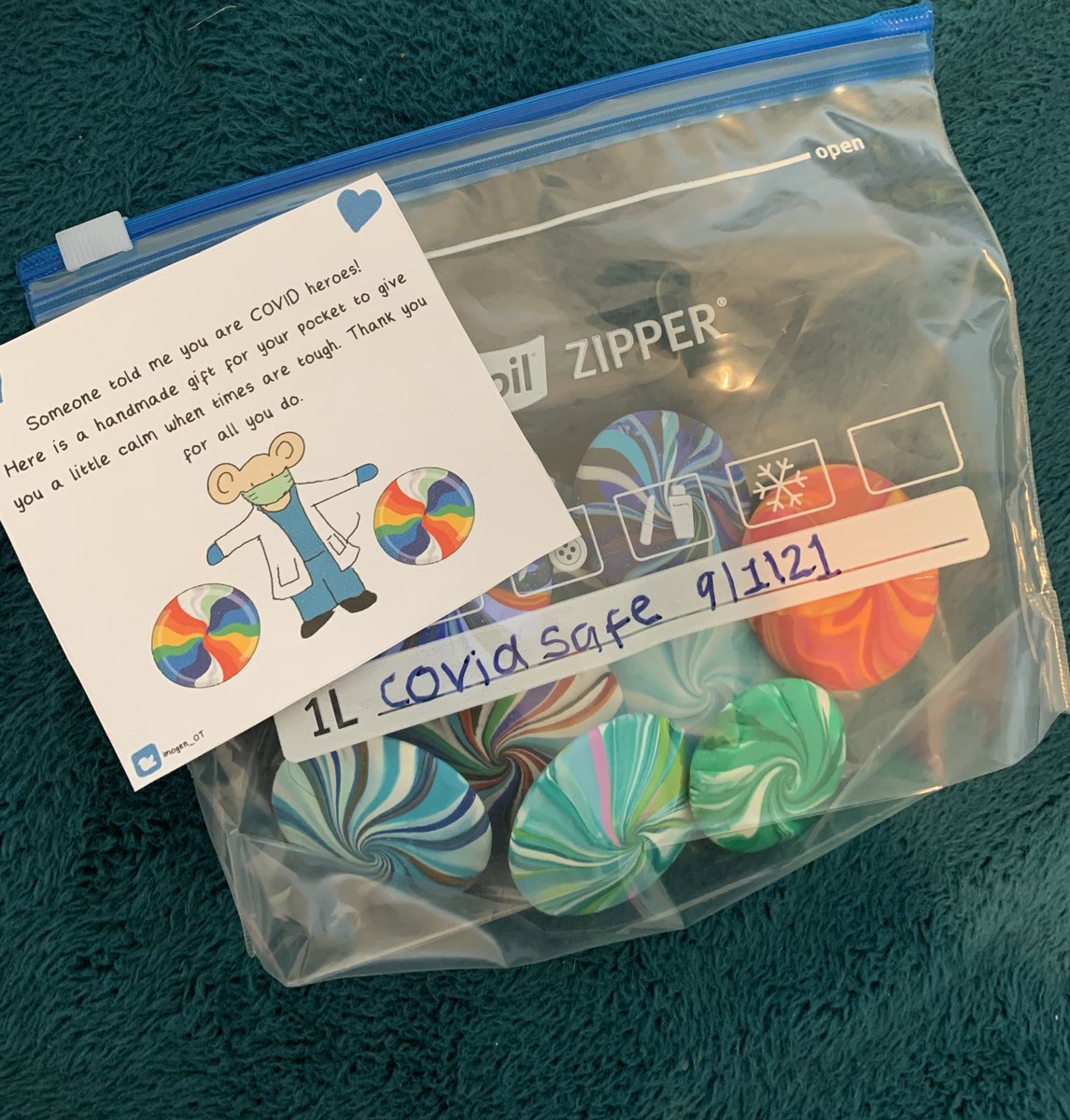 Imogen Kate 🐁 tweet media