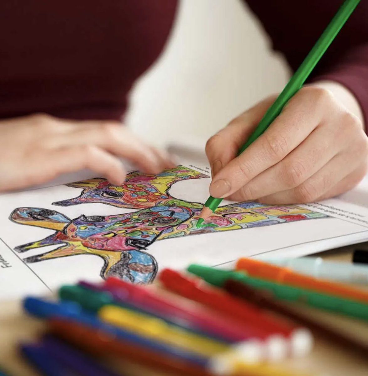 StevenB_Artist's tweet photo. Keep our kids busy...Go to https://t.co/WVZQvK5N7I where you can download, FREE our 6 colour in sheets https://t.co/FpC7m1Mtys