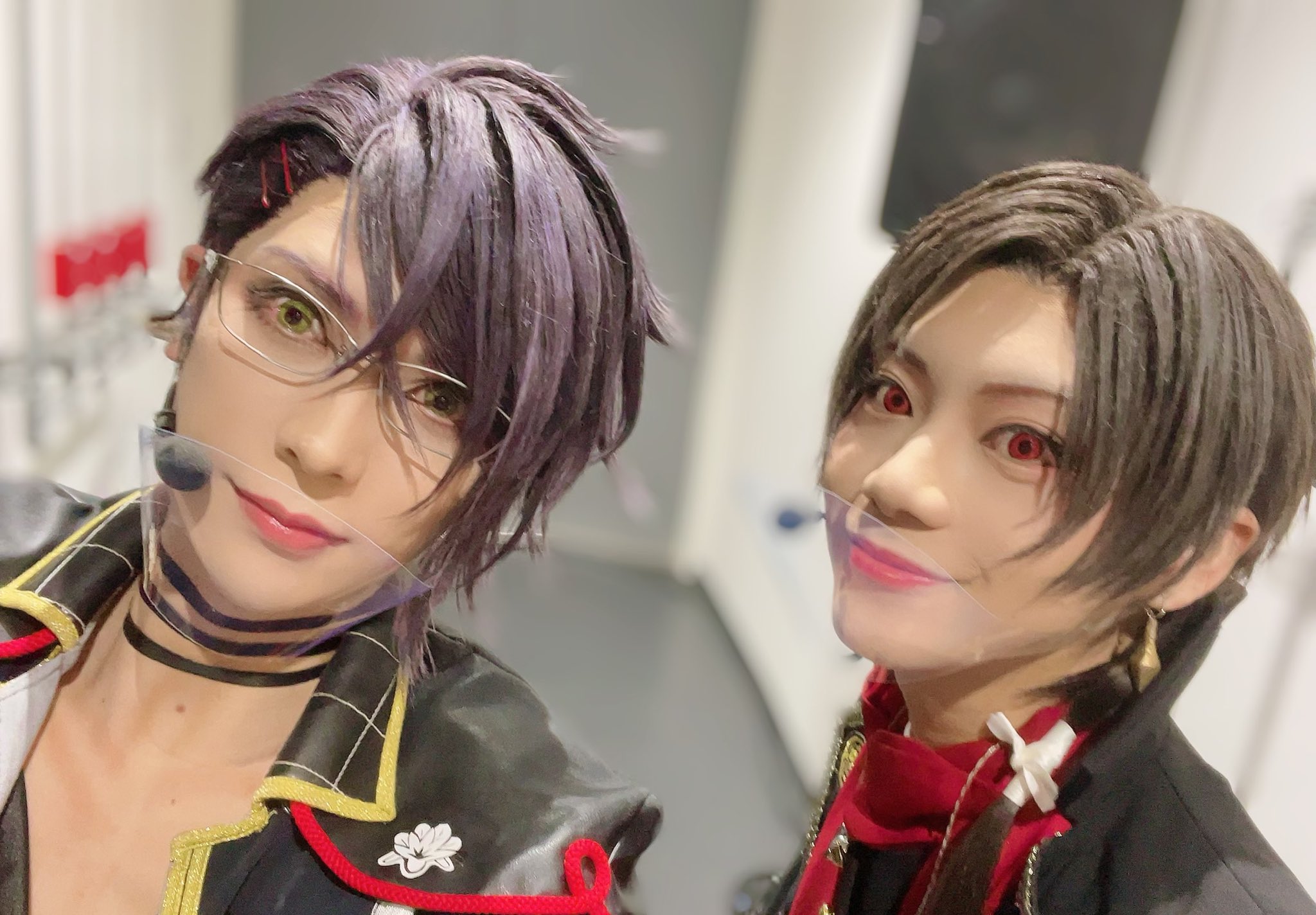 ミュージカル刀剣乱舞　壽乱舞祭音曲祭　加州清光 コスプレ衣装　刀ミュ 7100NewXHzL._UY1000_.jpg