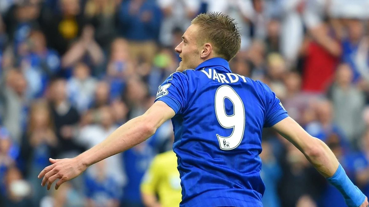 The numbers are there for all to see, Vardy is the most underrated player in the history of the PL, and is purely disrespected because he plays for a 'worse' club than the top 6. Vardy led his side to a Premier League trophy yet doesn't receive the respect he deserves.