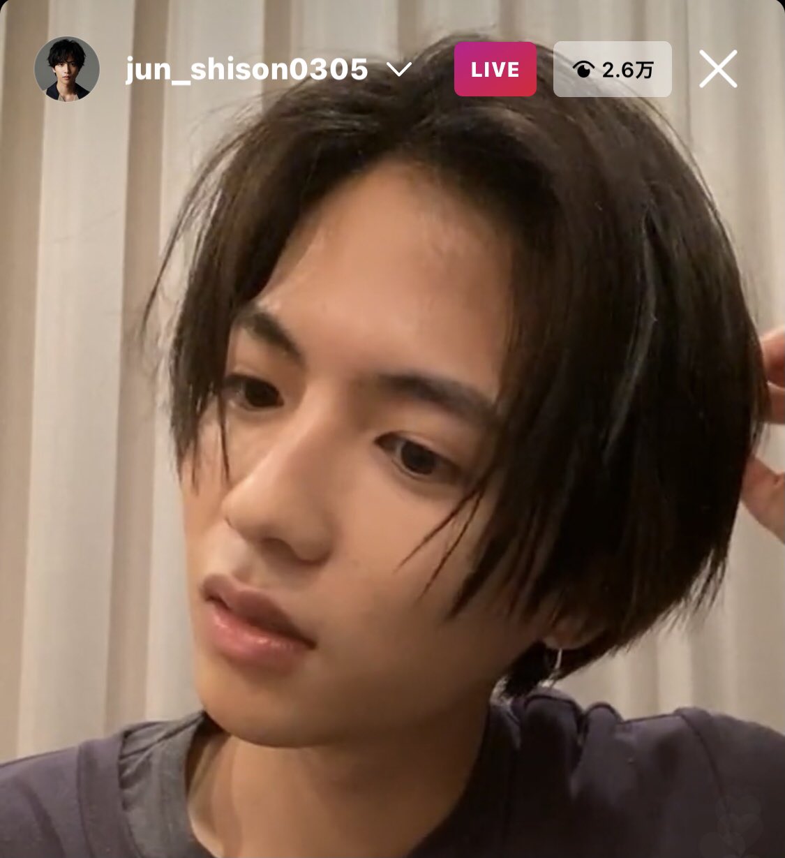하양 しろ Twitter वर 男性の前髪長めな髪型 めちゃくちゃ好き イケメンに限る 志尊淳 増田貴久 T Co Xd2sh5whf4 Twitter 하양 しろ Twitter वर 男性の前髪長めな髪型 めちゃくちゃ好き イケメンに限る 志尊淳 増田貴久 T Co Xd2sh5whf4 Twitter