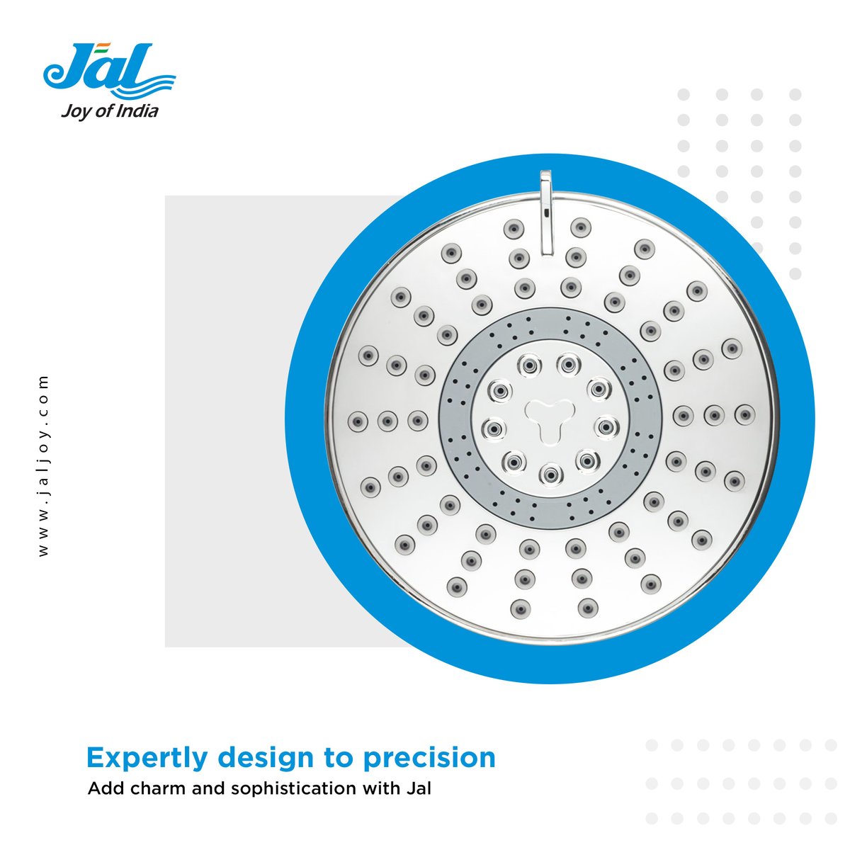 JalBathFittings's tweet photo. Add a touch of timeless luxury and redefined elegance to your space with Jal showers. Curated to meet all your needs!
.
.
#jal 
#jalhaitohkalhai #shower #bathroominspirationideas #roundshower #overheadshower #showerhead #bathroominspiration #designinspiration #jalbathfittings https://t.co/GM1JW76MAF