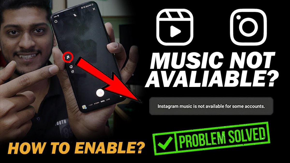 rawtechteam's tweet photo. Add Music to INSTAGRAM REELS // Discover how to add music to Instagram Reels if the music option is not available.

https://t.co/i89O102VWH

#instagrammusicfearture #solvemusicfearture #instagrammusicnotavailable #InstagramTips #InstagramForBusiness #InstagramReels https://t.co/LcppoWwezY