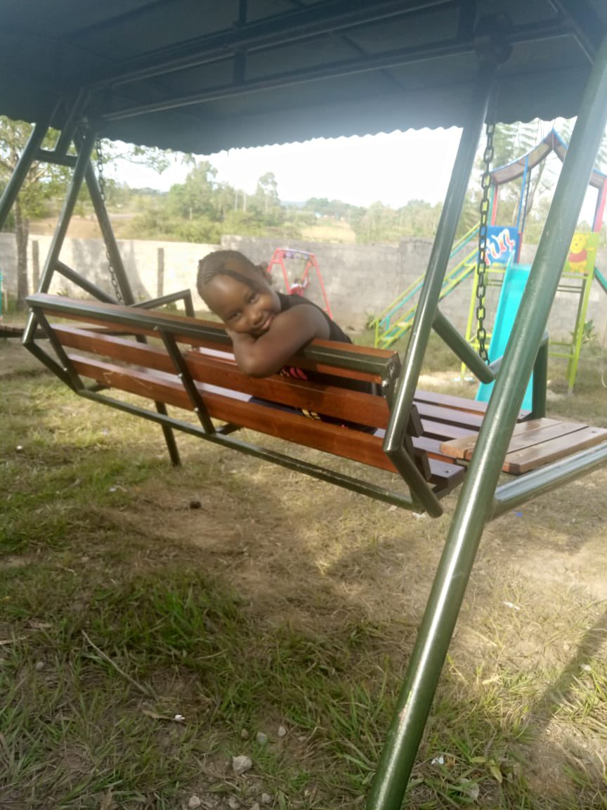 ResortLaytaste's tweet photo. Children 👶 Park. Ours is fully loaded facility. Tembea Border #Magicalkenya #Kenya #Wildlife #conservation #Hospitality #HolidaySeason #conference https://t.co/rTTzEV5pBb