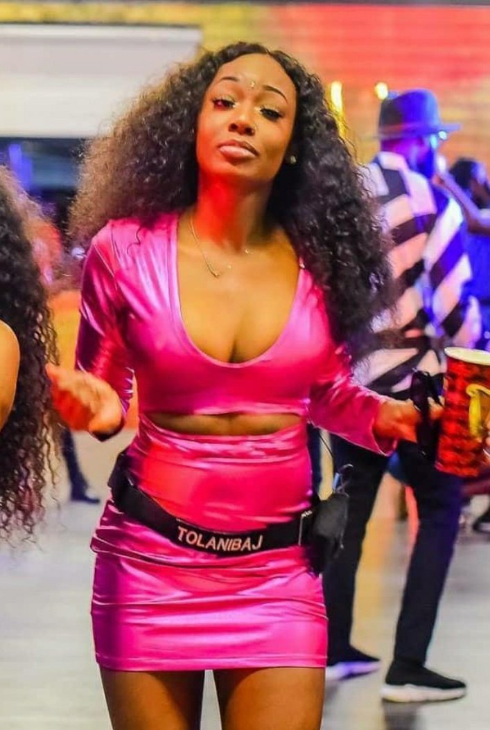 Life of the party (F): 