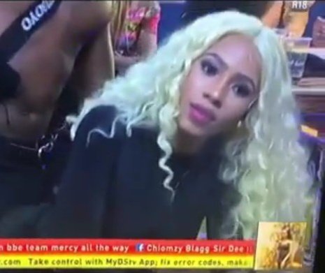 Life of the party (F): 