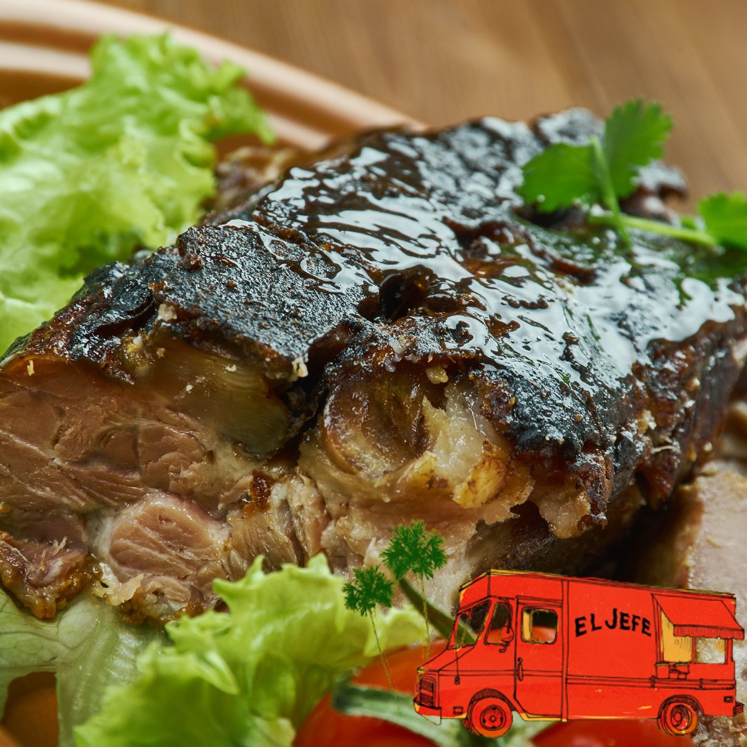 Old Havana on Twitter "Cuban Mojo Marinated Pork is featured in our