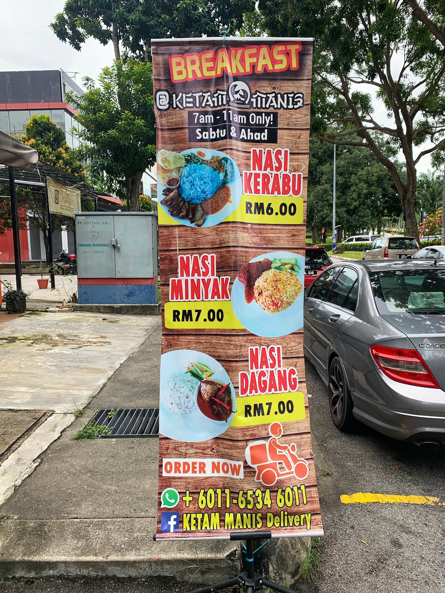 Cyberjaya Info On Twitter Lokasi Restoran Ketam Manis Adalah Sebaris Dengan Kfc Dan Taco Bell Cyberjaya Yang Akan Dibuka Nanti Google Maps Https T Co Vkgmiwnqmm Https T Co Fms1uokuzf Twitter