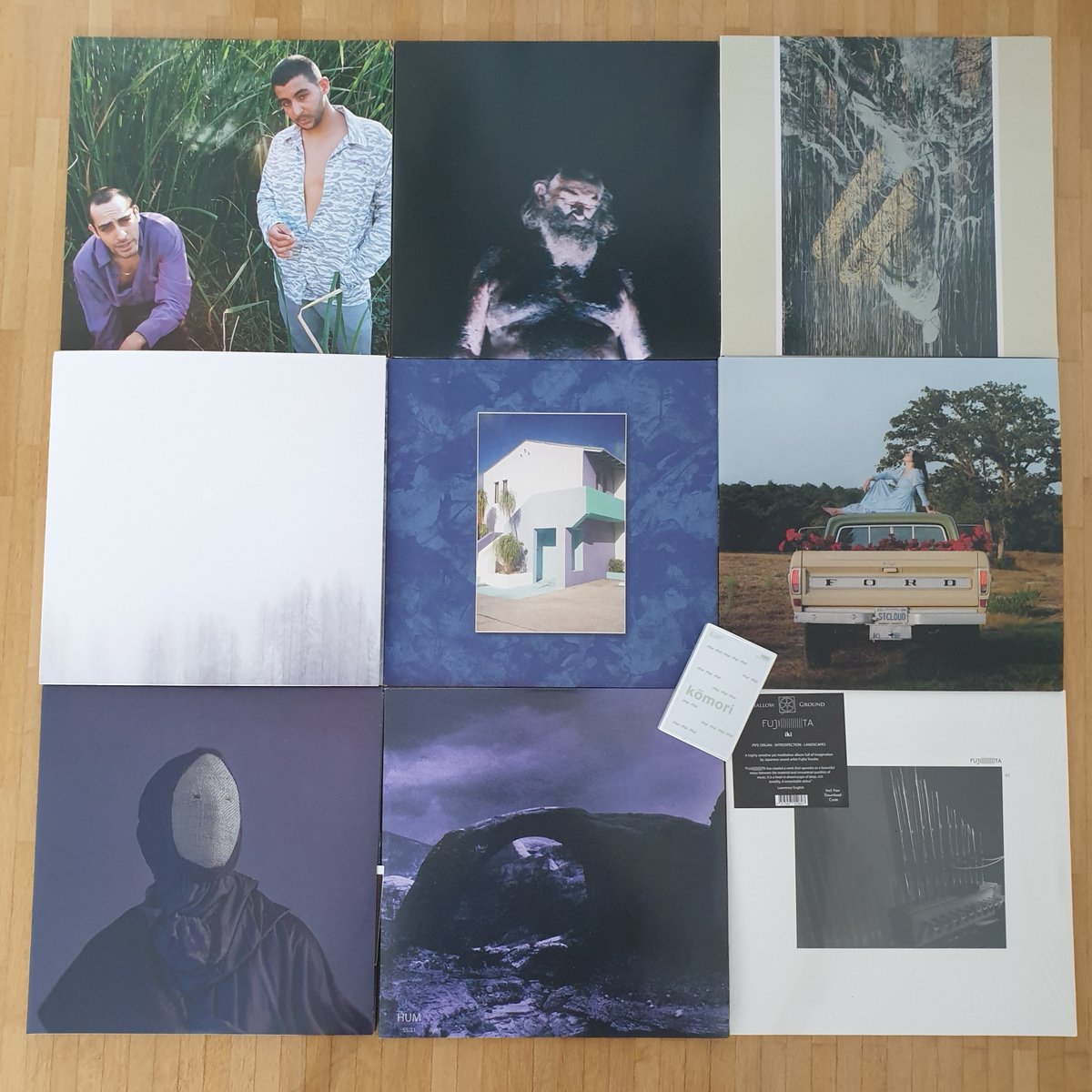 TranscendNoise tweet media