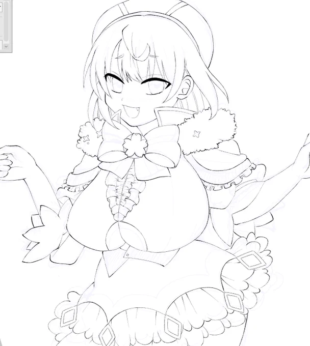 ぬり絵 