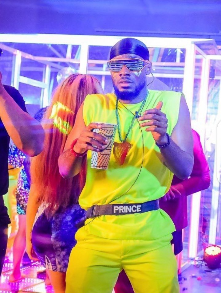 Life of the party (M):