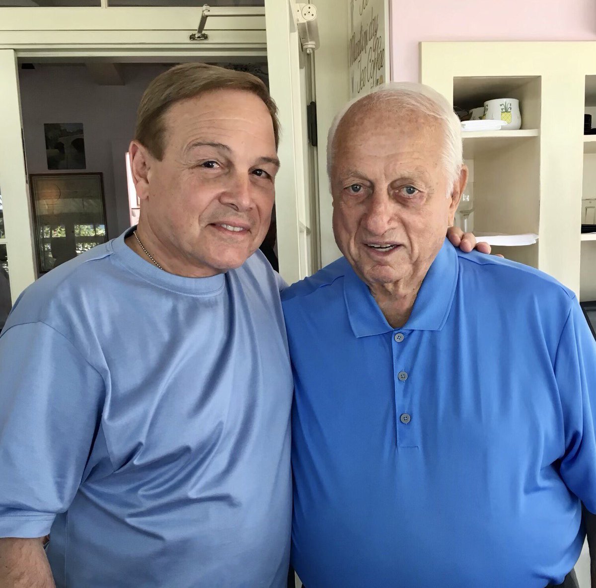 Mike Fratello tweet media