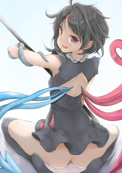 ぬえちゃん 