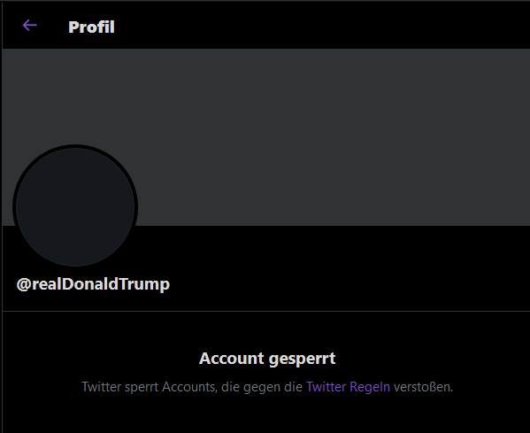 Martin B. (@martin_bndr) on Twitter photo Endlich wurd mal was richtiges getan! Danke @Twitter Endlich wurd mal was richtiges getan! Danke @Twitter