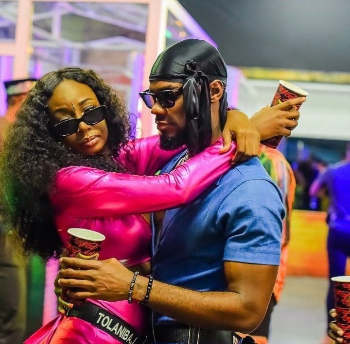 Favourite party duo: 