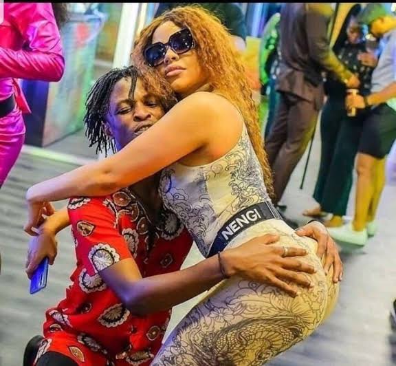 Favourite party duo: 