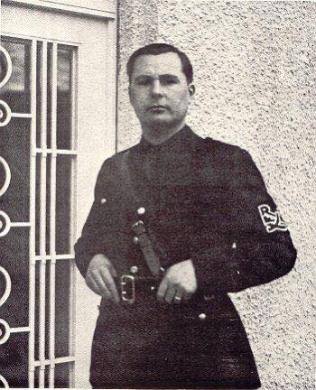 The Rexist Party of Belgium 🇧🇪 was founded in 1935 by Léon Degrelle ...