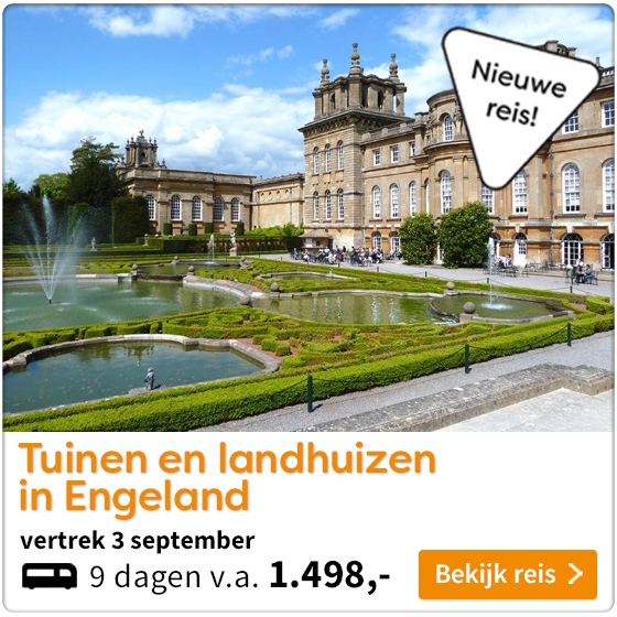 SRCreizen's tweet image. Engelse landhuizen en tuinen spreken bij velen tot de verbeelding. Op deze #themareis ervaart u tijdens bezoeken aan een aantal van de mooiste estates die #Engeland te bieden heeft, waar deze passie vandaan komt.

src-reizen.nl/reis/tuinen-en…