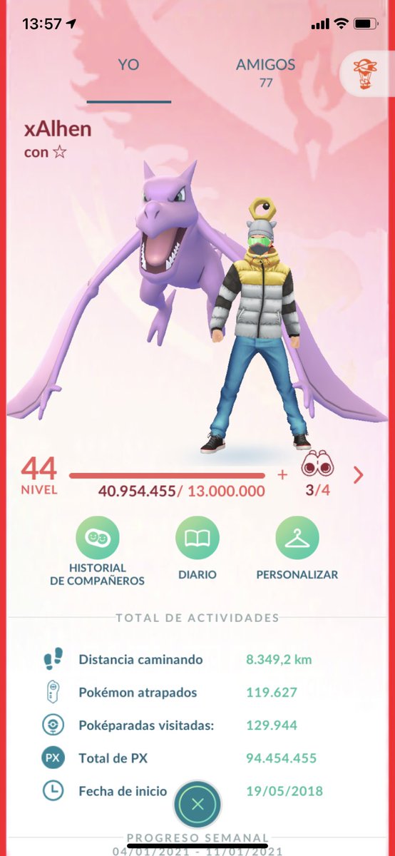 alhenx's tweet photo. #PokemonGOTourContest 

Team:
Aerodactyl
Kabutops
Omastar https://t.co/XCyrsS9jAQ