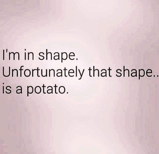 stephaniemain2's tweet photo. Shape 🤣 https://t.co/CTyBLj0KaM