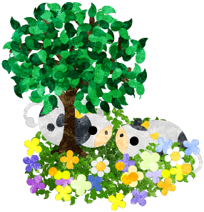 花畑 イラスト フリー Png 花畑 イラスト フリー Png