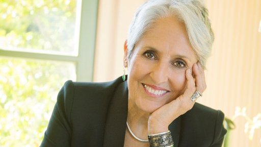  Happy birthday to Joan Baez! 