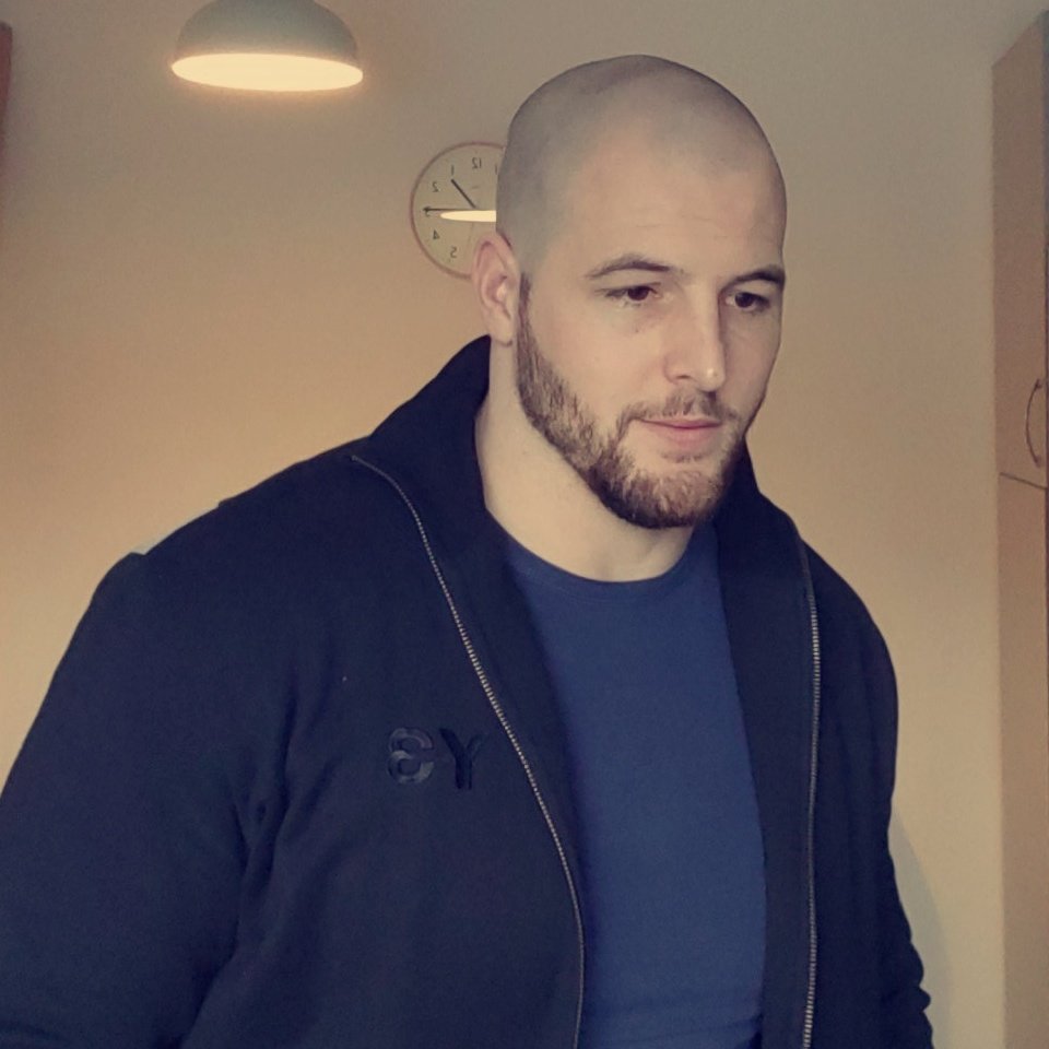 GaryBrettHall's tweet photo. #NewProfilePic https://t.co/X8VM2AvHF5