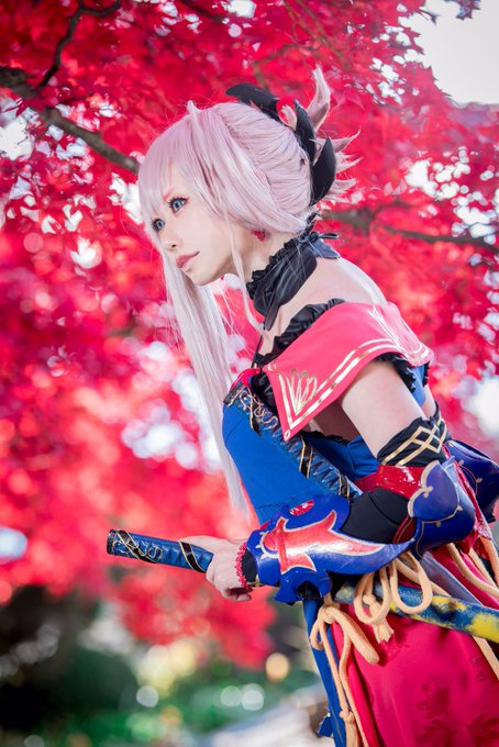 Twitterのコスプレ画像61