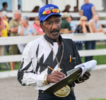 Mr. Charlie Davis died in 2018. Just 5 days after his birthday. He had battled with lung cancer.  Legends don’t come often and they don’t come easy.My he Rest In Peace and forever be known as the man who made Secretariat!