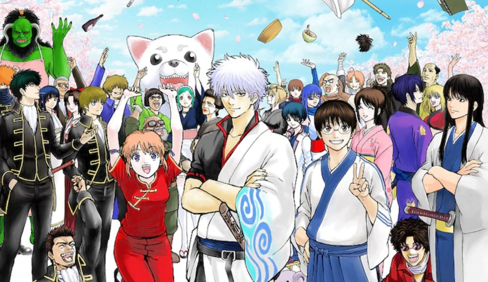 nonton gintama season 1 nonton gintama season 1