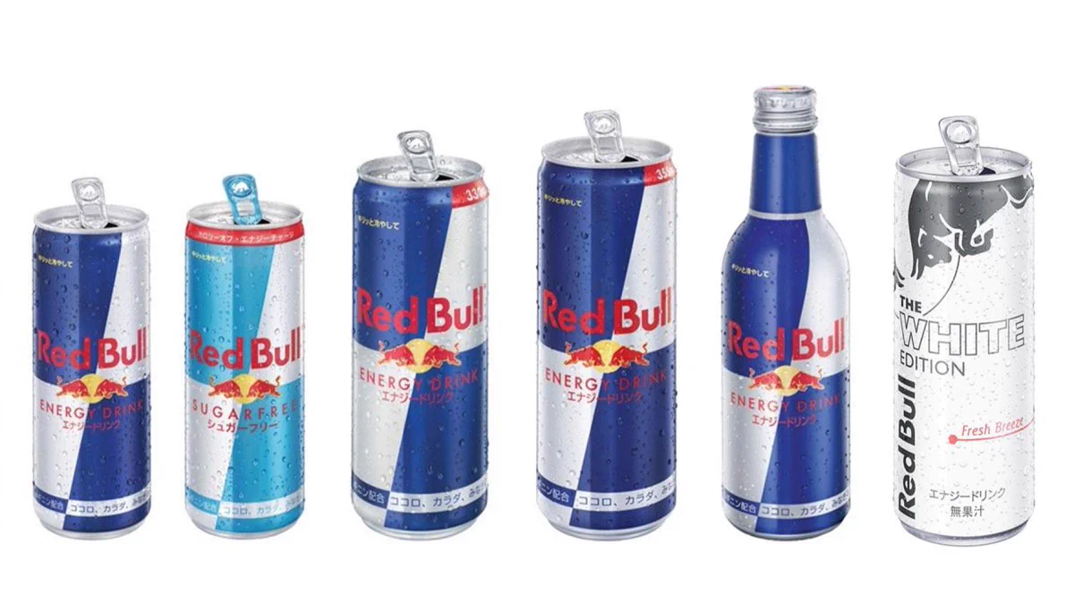 レッドブルが2月1日から価格の値下げを発表！