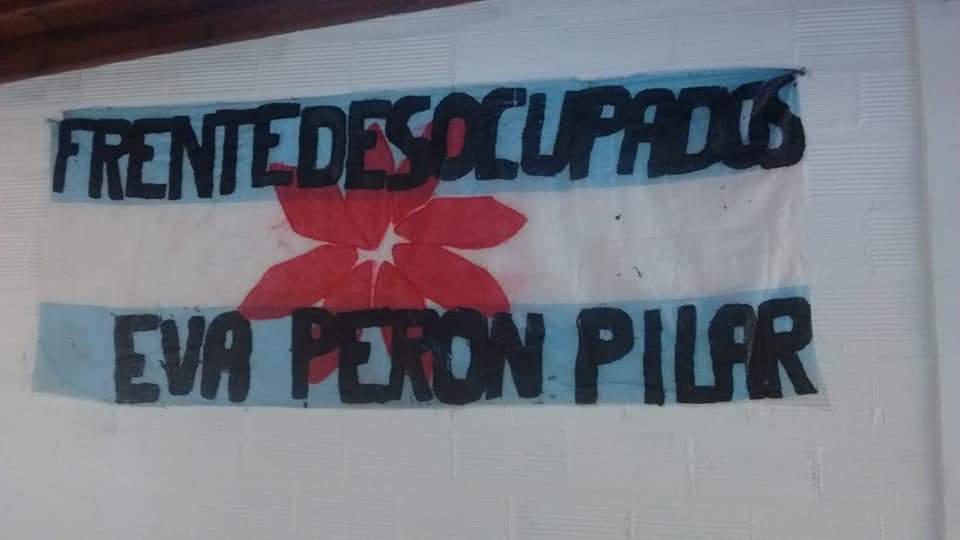 fdeppciabsas's tweet photo. Celebramos la nueva apertura del local del #FDEPPILAR a seguir trabajando para poner a la Argentina de pie 🇦🇷
¡Por más organización popular!
#FDEP https://t.co/PMcQJQ15ME