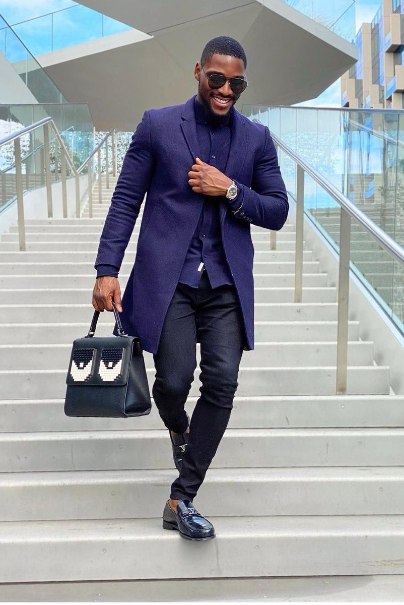 Drip King: (Asides Ebuka) 