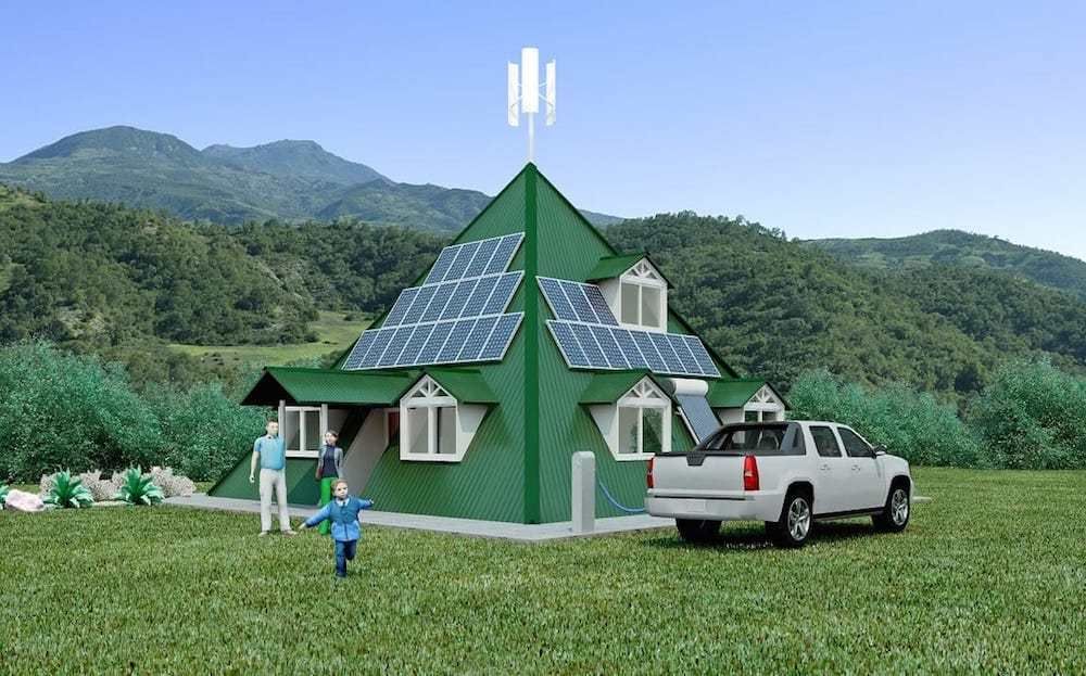 Casa del Futuro: Piramidal, anti sísmica, eficiente y autosuficiente gracias a las energías renovables
agroalimentando.com/nota/8970