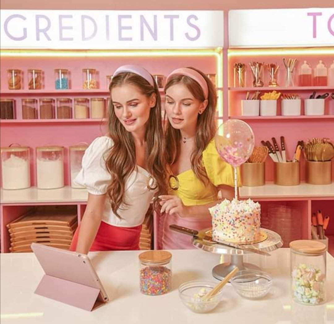 MetroDeal_Phils's tweet photo. Fun date ideas? Bake-ka magustuhan mo to!
https://t.co/mi1Wtwd7bn
Learn how to make your own cake at Bakebe PH & save 30%
#metrodeal #metrodealpromo #metrodealvoucher #metrodealph #bakebeph https://t.co/ilKw2axs2p
