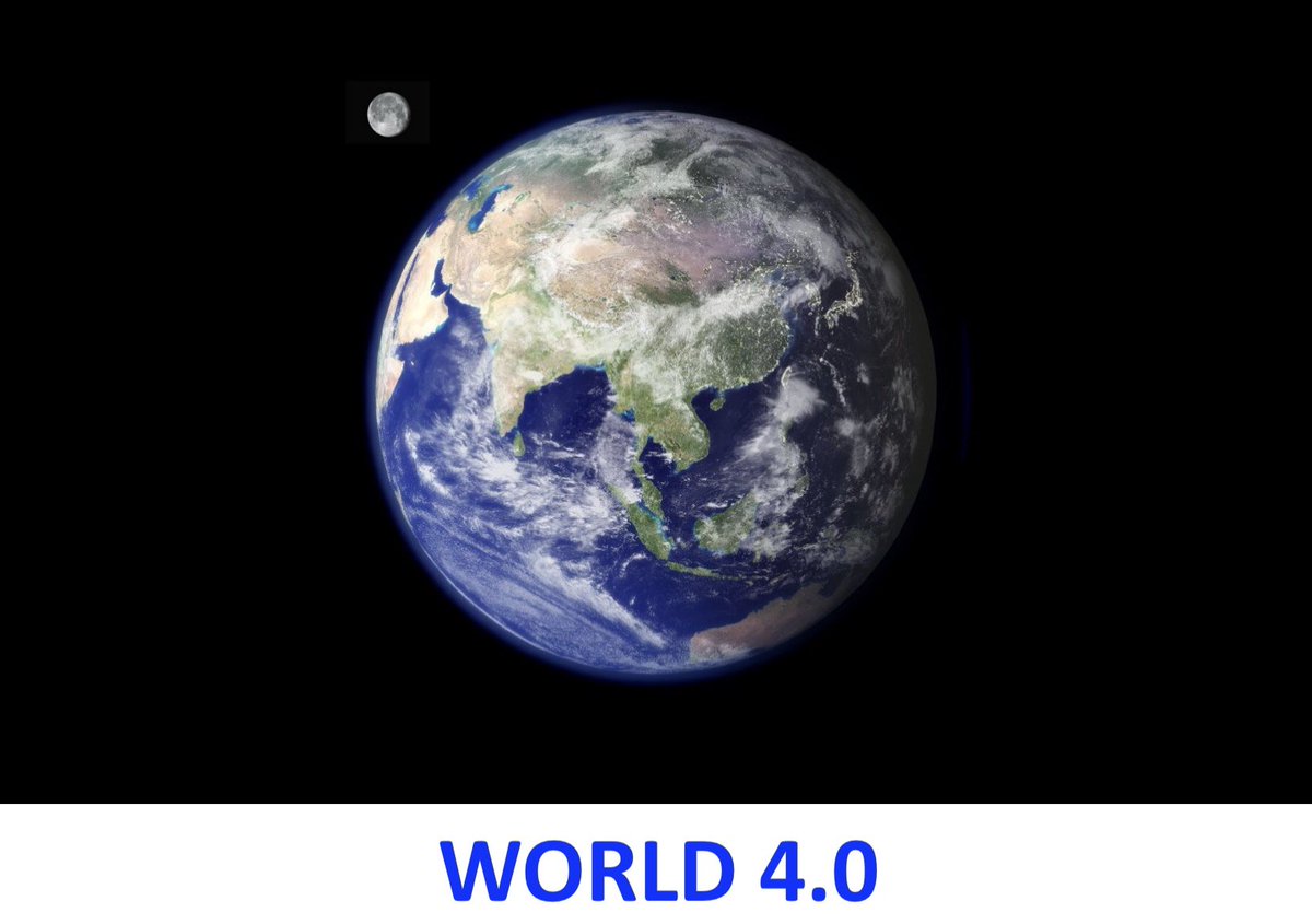 18. Achieving this through comprehensive and fundamental changes needs to become one of the most important defining features of our World 4.0