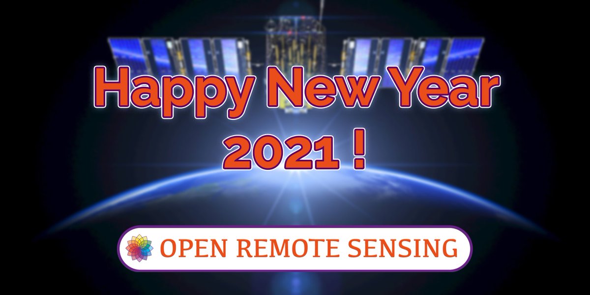 Open Remote Sensing tweet media