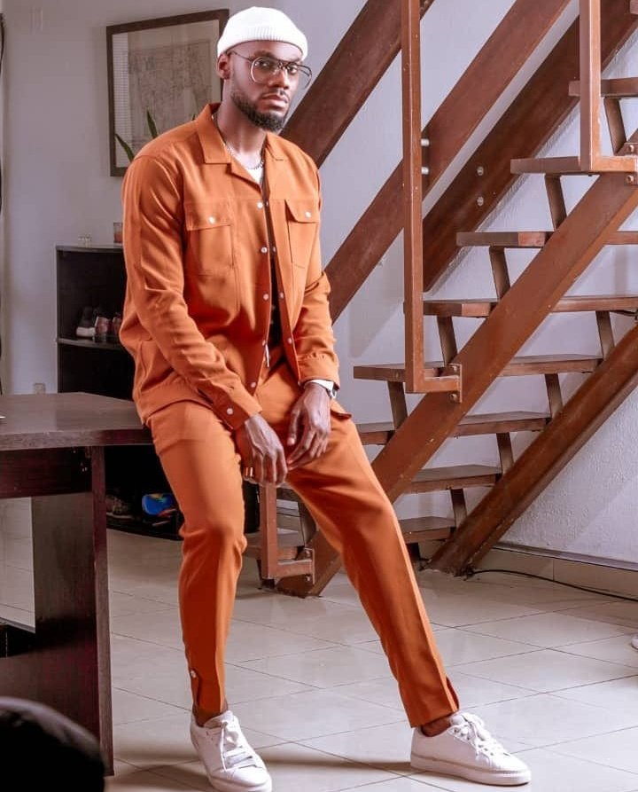 Drip King: (Asides Ebuka) 
