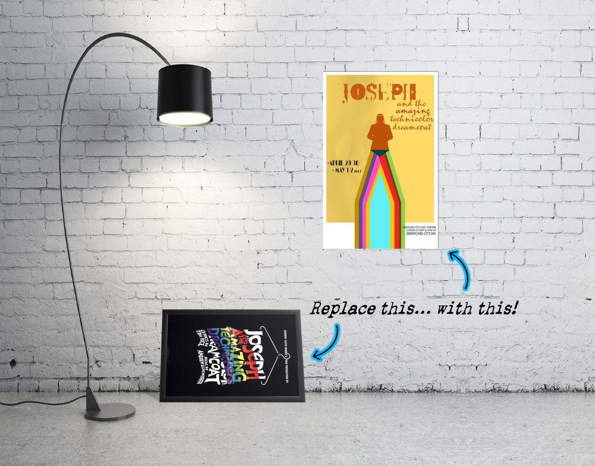 TheronInk's tweet photo. Custom Theatre Posters! Follow the link below or email theronsteinke@gmail.com to get started! 
https://t.co/5wwFNu0gjx https://t.co/ulFX30MfY5