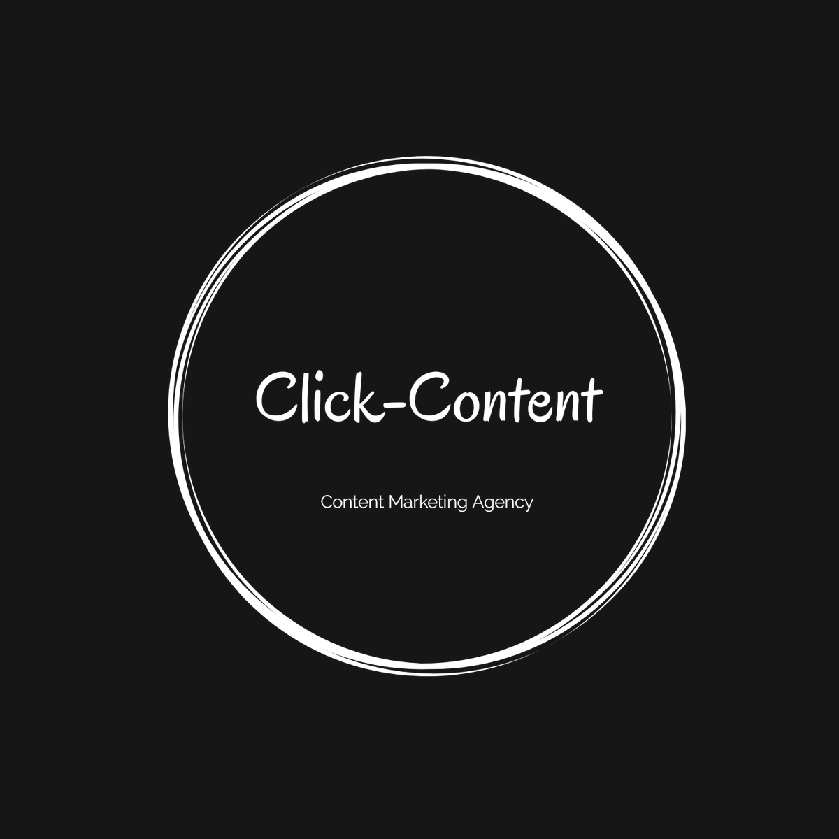ClickContent3's tweet image. #NewProfilePic