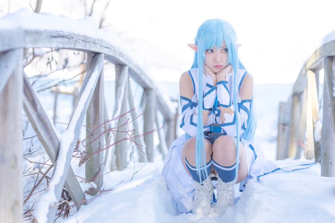 コスプレイヤー紗雪のTwitter画像25