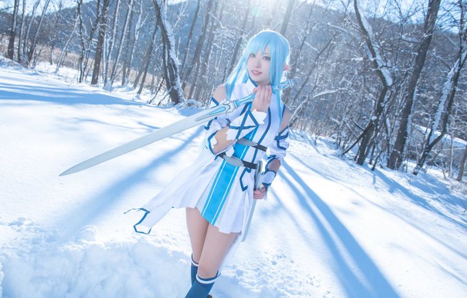 コスプレイヤー紗雪のTwitter画像24