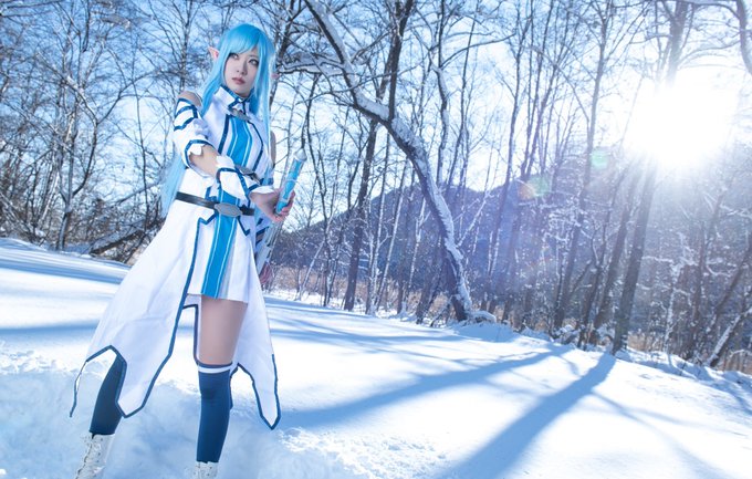 コスプレイヤー紗雪のTwitter画像23