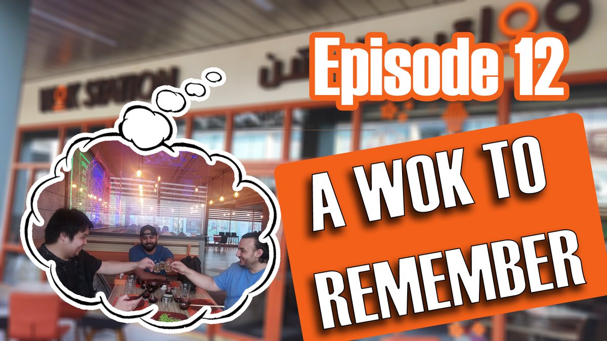 FoodiesLov's tweet photo. Latest Episode 12 - Exploring the menu at Wok Station in Bahrain https://t.co/U2PPxCSUsT via @YouTube releasing at 18:00 +3 GMT on 10th Jan. Be sure to check it out and don't forget to Like, Comment and Subscribe to our channel.
#Foodies #Dimsum #AsianFood #Bahrain https://t.co/bLmEX5Ai1U