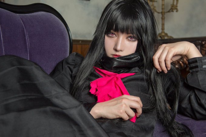 コスプレイヤーさんまのTwitter画像30