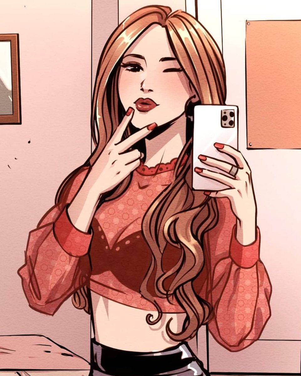 Meet Dana ?
#OC #MakeComics 