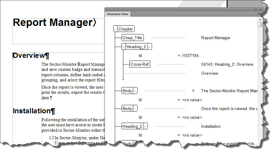 technicalwriter's tweet image. How to Create a Structured #FrameMaker 12 Document from an Unstructured Document bit.ly/1HK3HmG?utm_ca… #techcomm