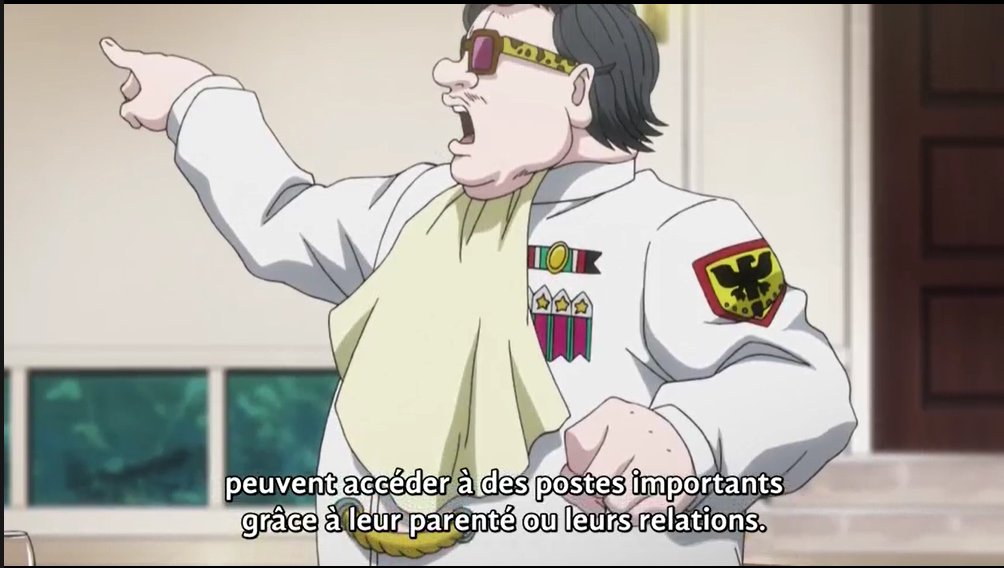 sans se fier aux vrais compétences mais à la parenté par exemple